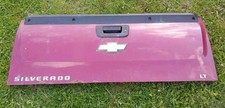 2007-2014 Gmc Sierra 1500 2500 3500 Decklid Tailgate