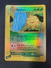 Sunflora 105/144 Reverse Holo Skyridge Pokemon WOTC 2003 Near Mint Unplayed on eBay