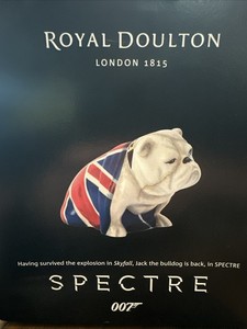 Jack Bulldog Royal Doulton for sale | eBay