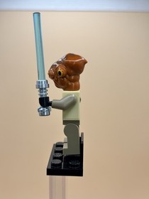 LEGO&reg; Star Wars Nahdar Vebb Minifigure Jedi (8095) Grievous (sw0226)
