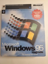 Microsoft Windows 95 Upgrade - BNIB