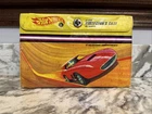Vintage 1968 Hot Wheels Redline 12 Car Yellow Collector Case
