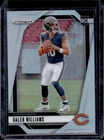 2024 Panini Prizm Caleb Williams RC Silver Rookie #301 Bears