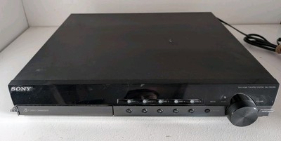 Sony DAV-HDX285 Home Theater Receiver 5 Disc DVD Player No Remote 
