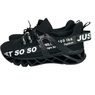 UMYOGO Mens Athletic Walking Blade Running Tennis Shoes  display picture 2