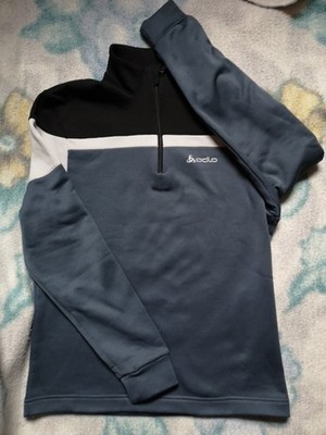 Odlo Fleece Sport Pulli Größe XS/S wie neu! 