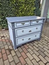 Antike Kommode massiv  