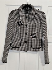 Frank Lyman Veste Femme US Size 4 Made In Montreal Canada