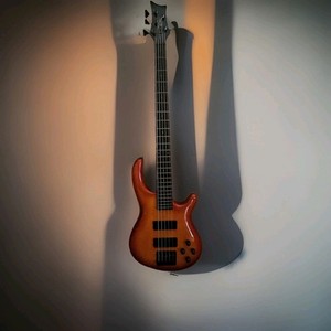 Dean Metal Man Bass Guitar | eBay