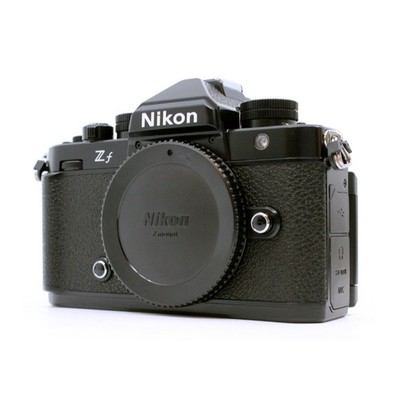 Nikon ZF + NIKKOR Z 50mm f/1.4 Lens +32GB+Ext Bat+9 PC Filtr-MEGA