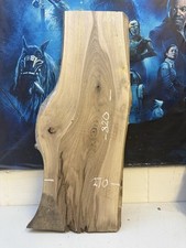 Italian walnut Solid Wood 820-270-38mm Thickness Kiln Dried