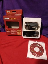 Mustek DV326L Digital Video Camera NEW 6-in-1 Multi-Function Camcorder 32MB MEMO