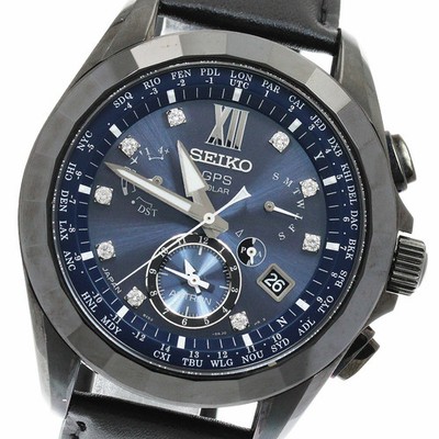 Seiko Astron SBXB081 Solar Radio 8X53-0AN0-2 Limited 500pcs Diamond Used
