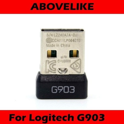 Wireless Mouse USB Receiver Dongle Lightspeed Pairing C-U0008 For Logitech G903