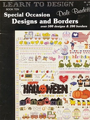 Learn to Design (Special Occasion Designs and Borders(over 500... - Various