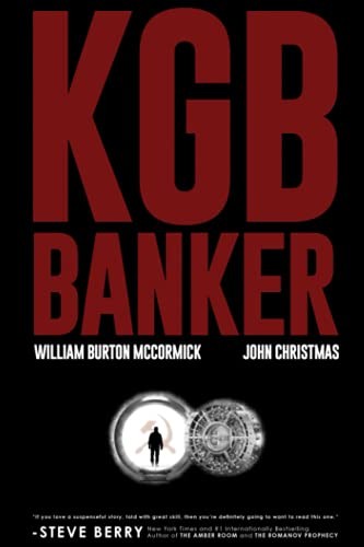 KGB Banker - McCormick, William Burton