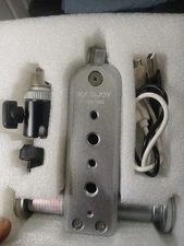 King Joy Automatic Camera 3-Wheel Slider Dolly for DSLR Camera