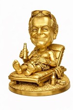 Del Boy Benidorm Inspired Figurine Only Fools And Horses Inspired