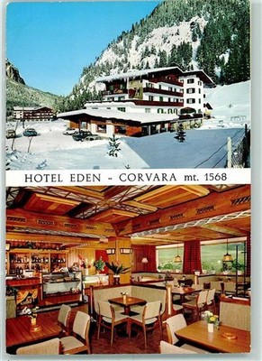 10288989 - Corvara in Badia Hotel Eden Winter Bozen (Bolzano)