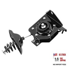 Spare Tire Hoist Spare Tire Winch Carrier Only for 5/6 Lug Wheel Replace 924