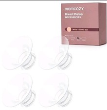 Momcozy Breast Pump Accessory 19mm Flange Insert Part NEW 4 Pack