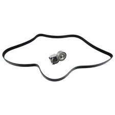 FEBI BILSTEIN Keilrippenriemensatz 30207 für MERCEDES-BENZ EVOBUS