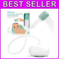 Baby Bathtub Sprayer Attachment with 2 Pressure Modes