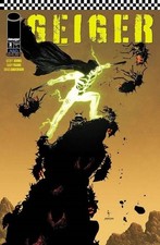 Cover of Geiger #2
