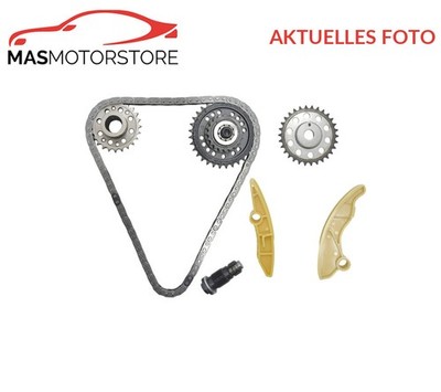 MOTOR STEUERKETTE SATZ VOLL SKF VKML 84008 P FÜR JAGUAR E-PACE,F-PACE,XF II,XE