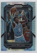 2022-23 Panini Prizm Hyper Prizm Mark Williams #257 0u07
