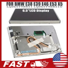 LQ065T9BR51 LQ065T9BR51u 6.5'' 400*240 TFT-LCD Panel For BMW E38 E39 E46 E53 X5