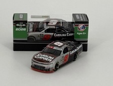 NASCAR 2026 ROSS CHASTAIN 9 CAROLINA CARPORTS 1/64 CAR