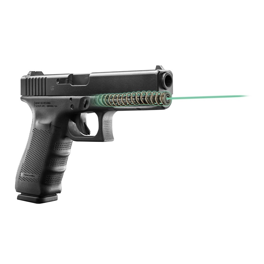 Lasermax Guide Rod Green Laser Sight For Glock 22/31/35 Gen 4
