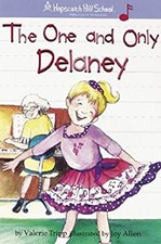 The One-and-Only Delaney Paperback Valerie Tripp