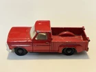 Vintage Lesney Matchbox - Red Ford Pick-Up Truck #6 - White Grill