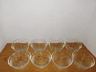 Vintage Pyrex Custard Cups or Ramekins #463 ~ Set of (8)