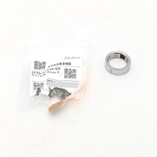Oura Ring 4 Smart Ring Activity Tracker Size 9 in Silver (JZR0-52344-09)
