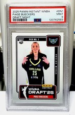 2025-26 Panini Instant WNBA Draft Night Paige Bueckers #DN-1  (RC)  /67412