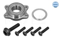 Meyle Radnabe 100 498 0122 FüR Audi Seat VW Exeo A4 A6 A8 Passat B6 B7 ST C5 4B2