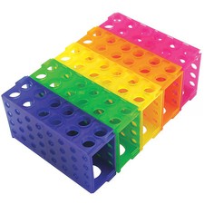 Heathrow Scientific Hs29022g Test Tube Rack, Pk5