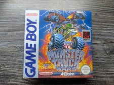 Thumbnail of ebay&reg; auction 306388607331 | Nintendo Gameboy - Monster Truck Wars (mit Anleitung verpackt)