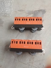 Hj 129 Annie Clarabel Trackmaster Thomas Friends TOMY 1992
