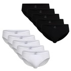 Götzburg Herren Briefs 5er Pack - Single Jersey, Unterwäsche Set, Cotton Stre...