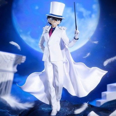 HIPLAY GONG Detective Conan Kid the Phantom Thief 1/8 Scale Action Figure Set