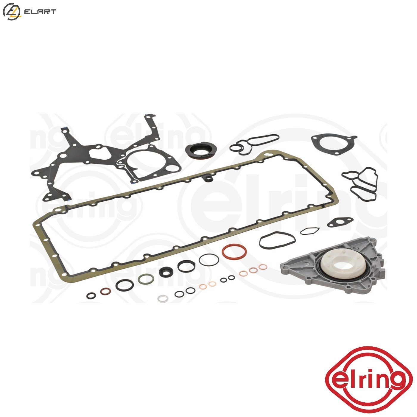 GASKET KIT CRANKCASE 428.690 FOR M57 D30 3.0L 6cyl