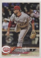 2018 Topps Topps.com Online Exclusive Limited Edition /1000 Jackson Stephens fm0