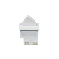 Tastenschalter Licht Wippschalter KüHlschrank Indesit C00311221