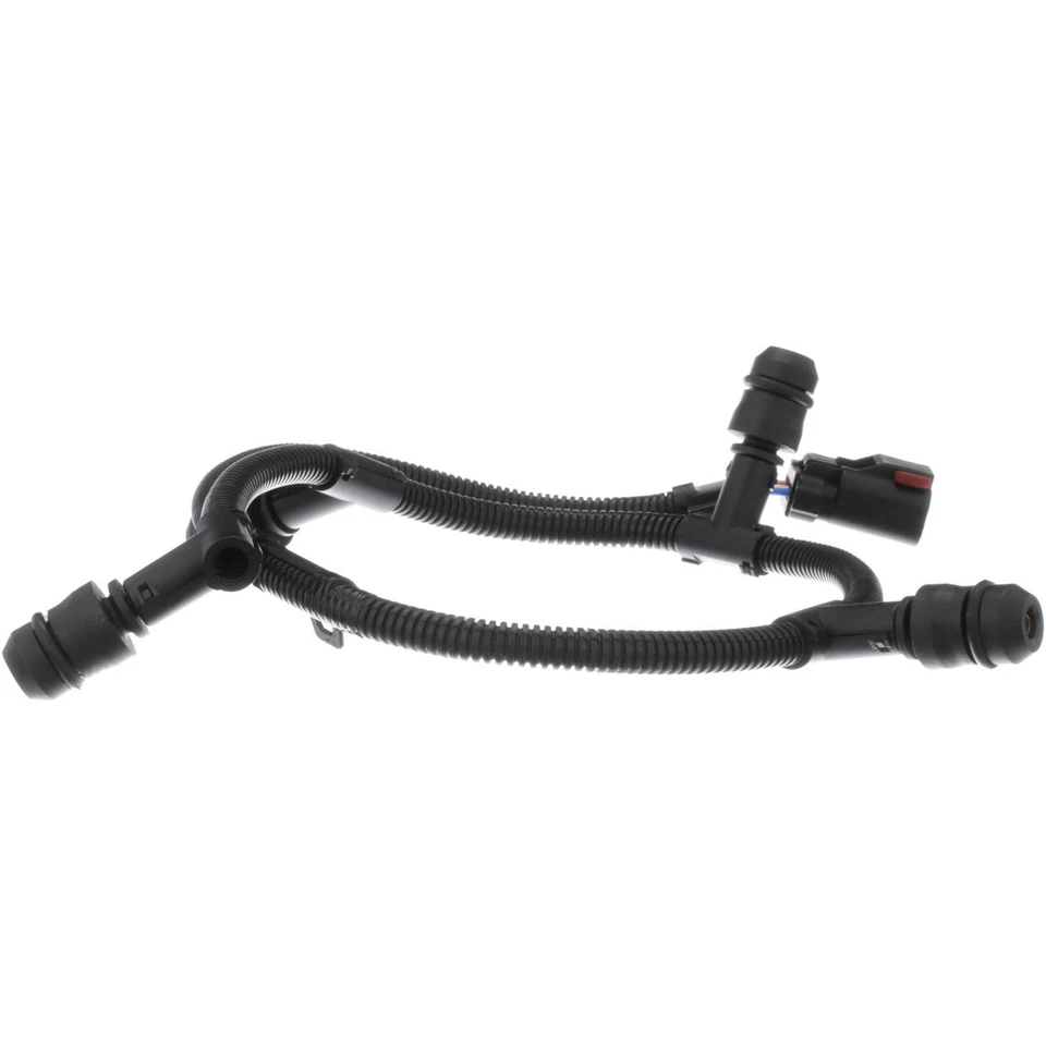 SMP Diesel Glow Plug Wiring Harness Left For 2004-10 Ford E-350 Super Duty 6.0L - Image 3 of 4