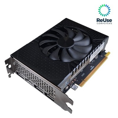 HP OEM NVIDIA GeForce RTX 4060 8GB GDDR6 Graphics Card GPU