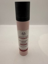 Image of The Body Shop Vitamin E Moisture Protect Emulsion 50ml SPF30 Rare All Skin Types